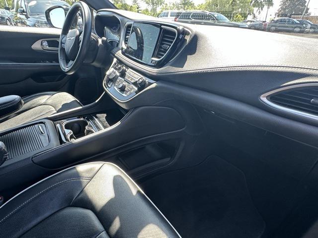 used 2021 Chrysler Pacifica car, priced at $29,898