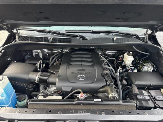 used 2021 Toyota Tundra car, priced at $41,893