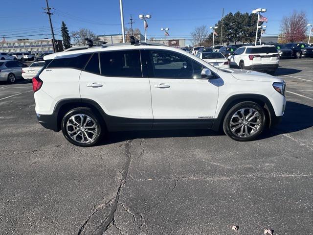 used 2018 GMC Terrain car, priced at $10,986