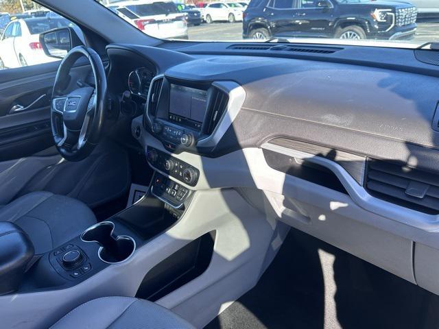 used 2018 GMC Terrain car, priced at $10,986