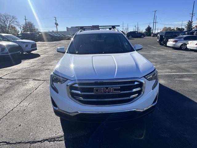 used 2018 GMC Terrain car, priced at $10,986