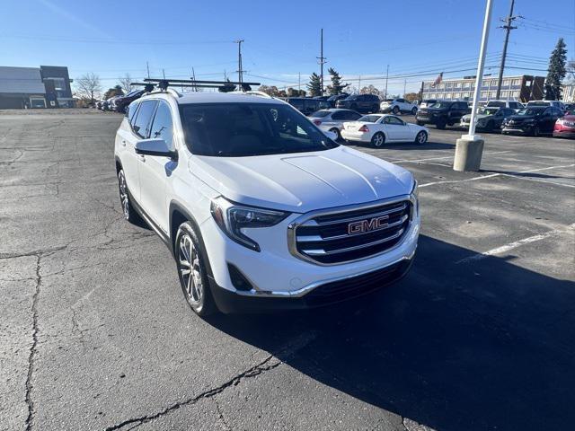 used 2018 GMC Terrain car, priced at $10,986