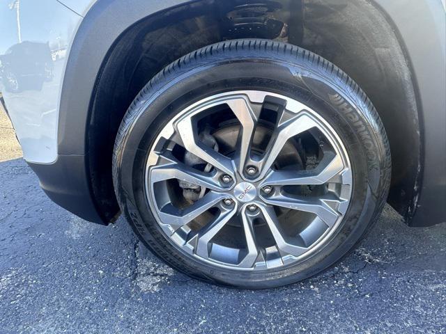 used 2018 GMC Terrain car, priced at $10,986