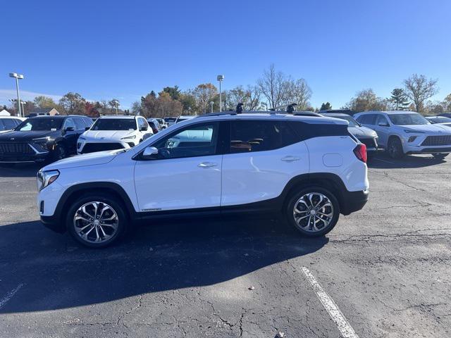 used 2018 GMC Terrain car, priced at $10,986