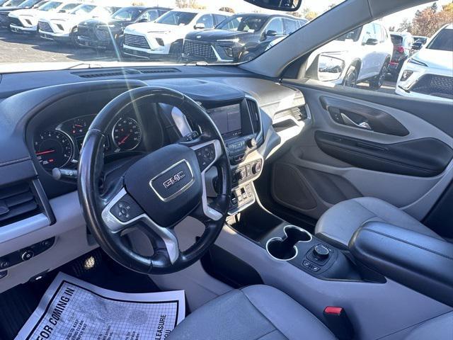 used 2018 GMC Terrain car, priced at $10,986