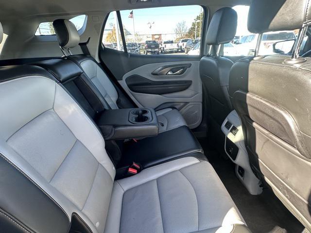 used 2018 GMC Terrain car, priced at $10,986