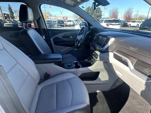 used 2018 GMC Terrain car, priced at $10,986