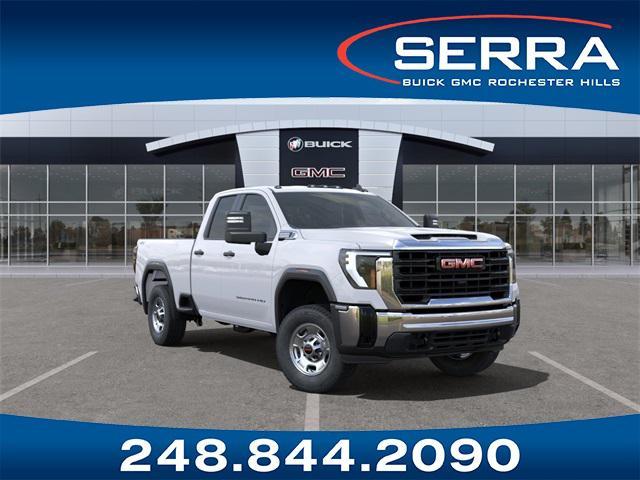 new 2024 GMC Sierra 2500 car, priced at $53,080