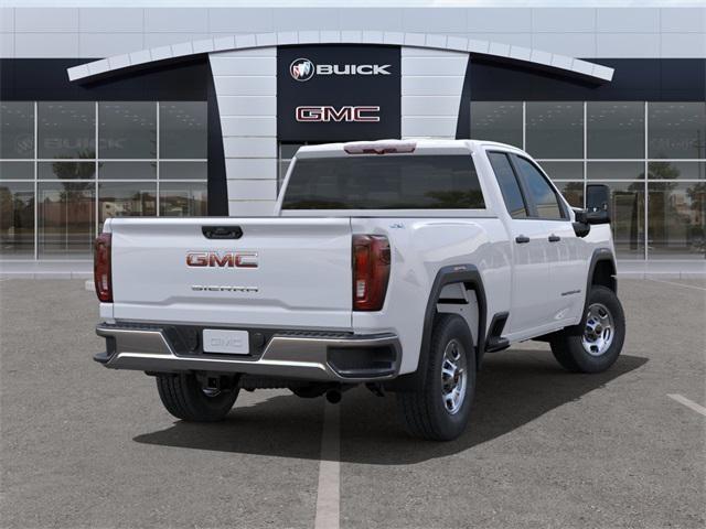 new 2024 GMC Sierra 2500 car, priced at $53,080