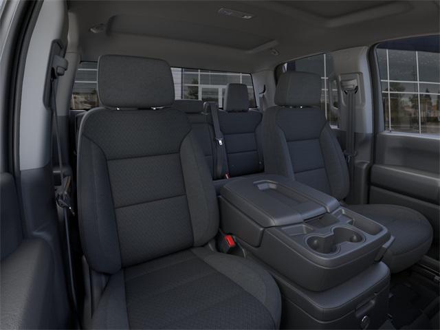 new 2024 GMC Sierra 2500 car, priced at $53,080