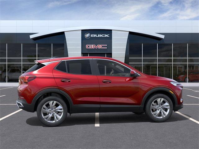 new 2026 Buick Encore GX car, priced at $24,921