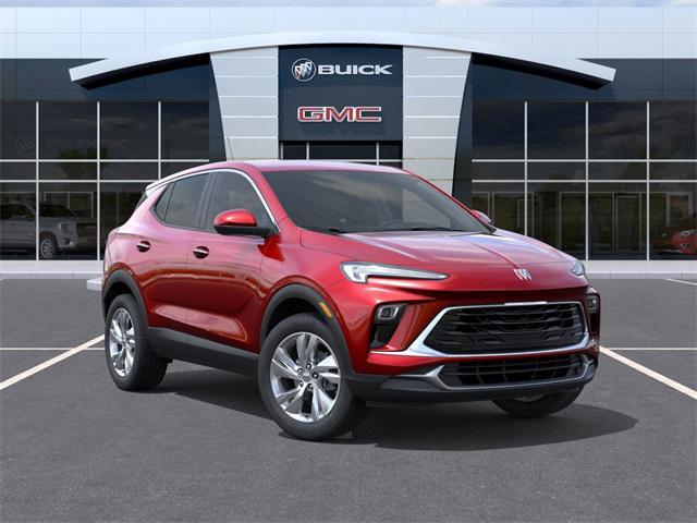 new 2026 Buick Encore GX car, priced at $24,921