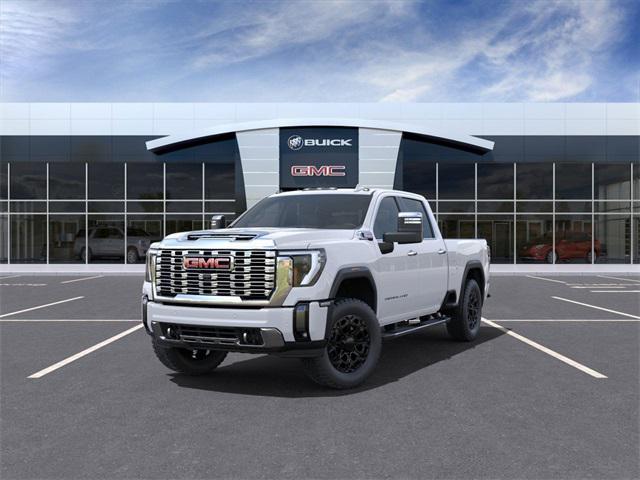 new 2025 GMC Sierra 3500 car, priced at $79,966