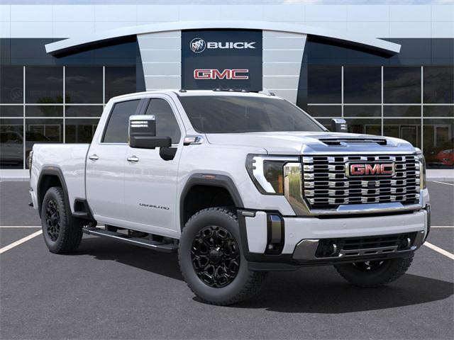 new 2025 GMC Sierra 3500 car, priced at $79,966