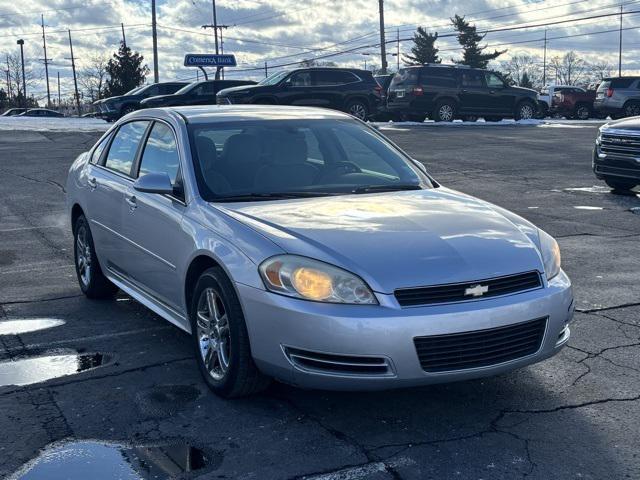 used 2011 Chevrolet Impala car, priced at $2,667