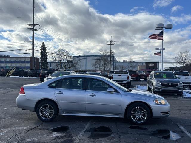 used 2011 Chevrolet Impala car, priced at $2,667