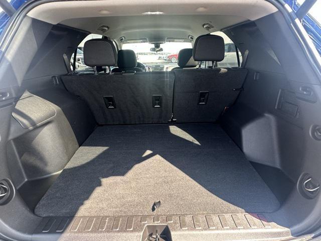 used 2022 Chevrolet Equinox car, priced at $17,849