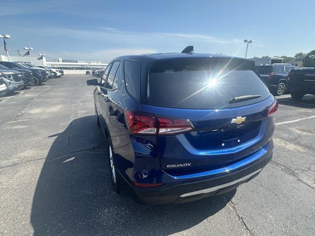 used 2022 Chevrolet Equinox car, priced at $17,849