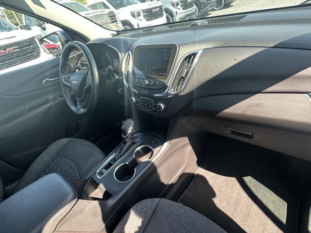 used 2022 Chevrolet Equinox car, priced at $17,849