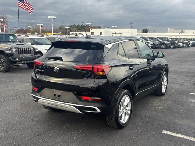 used 2023 Buick Encore GX car, priced at $21,979