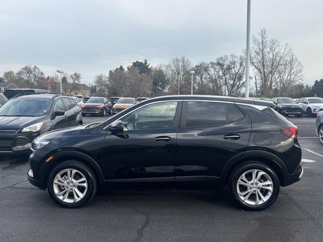 used 2023 Buick Encore GX car, priced at $21,979