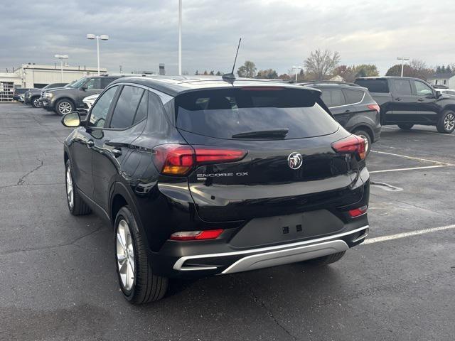 used 2023 Buick Encore GX car, priced at $21,979