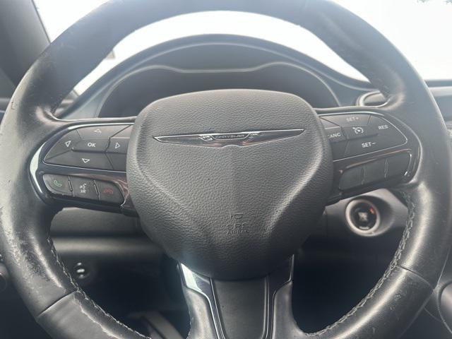 used 2015 Chrysler 200 car, priced at $7,256