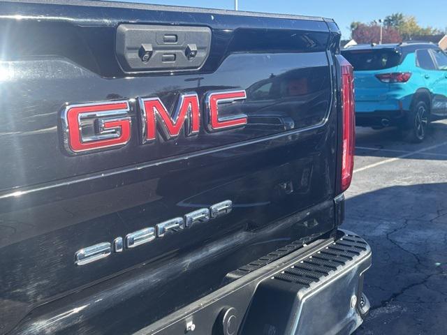 used 2021 GMC Sierra 2500 car, priced at $54,898