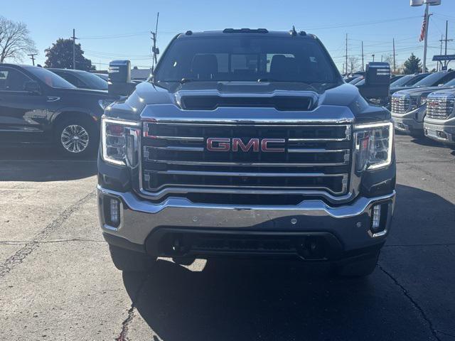 used 2021 GMC Sierra 2500 car, priced at $54,898