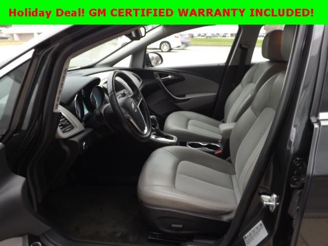 used 2015 Buick Verano car, priced at $9,248