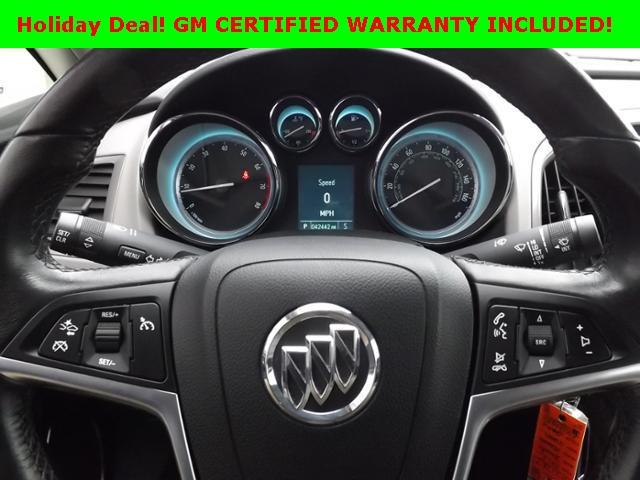 used 2015 Buick Verano car, priced at $9,248
