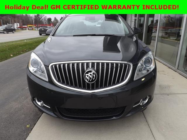 used 2015 Buick Verano car, priced at $9,248