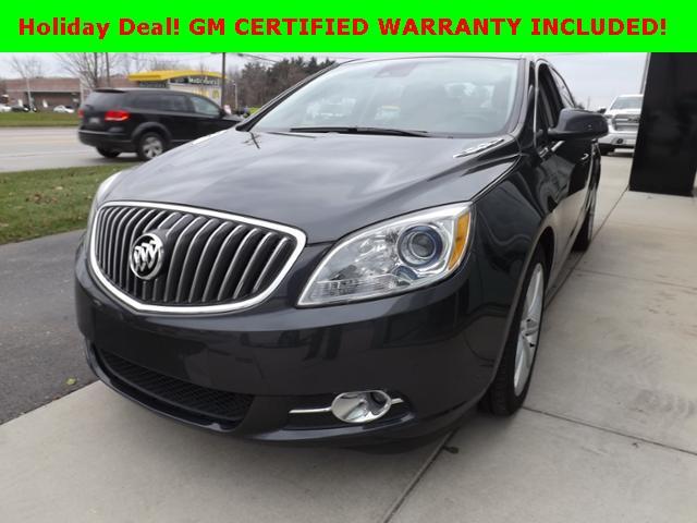 used 2015 Buick Verano car, priced at $9,248