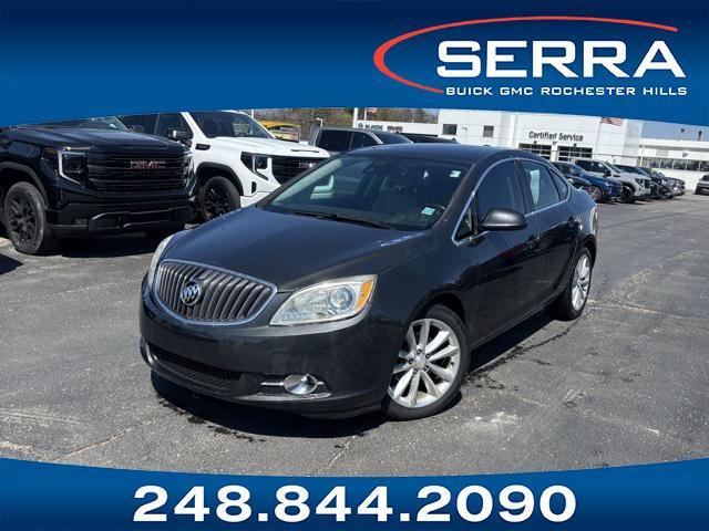 used 2015 Buick Verano car, priced at $9,248