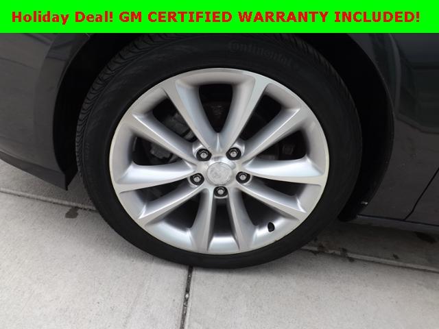 used 2015 Buick Verano car, priced at $9,248