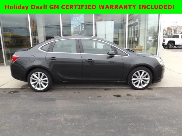 used 2015 Buick Verano car, priced at $9,248