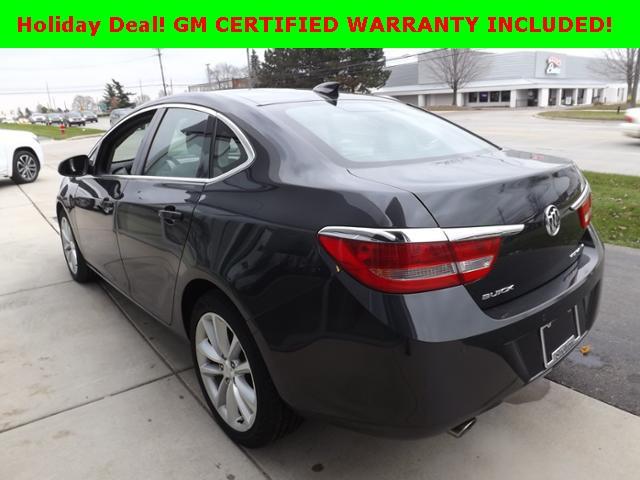 used 2015 Buick Verano car, priced at $9,248
