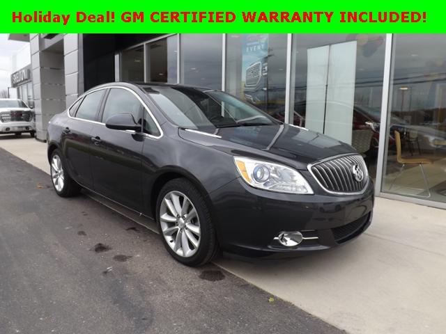 used 2015 Buick Verano car, priced at $9,248