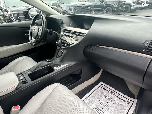 used 2015 Lexus RX 450h car, priced at $15,686