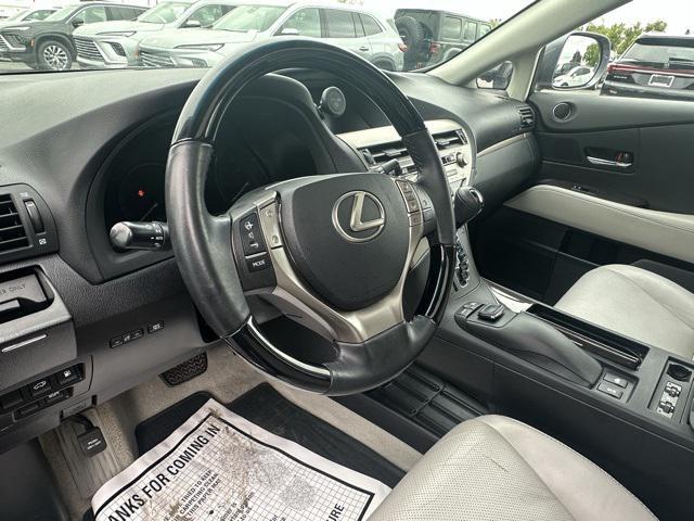 used 2015 Lexus RX 450h car, priced at $15,686