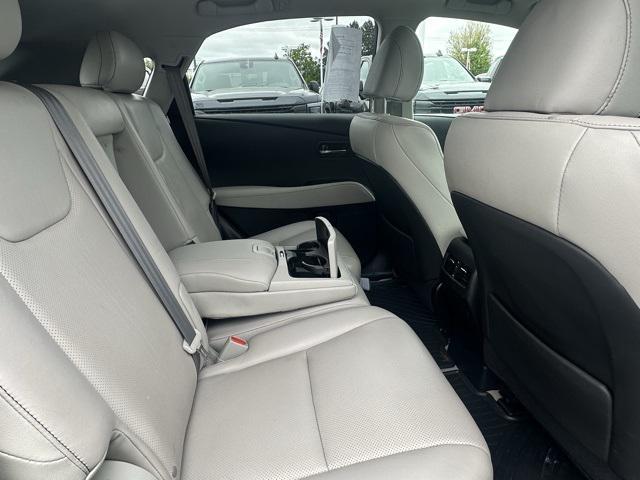 used 2015 Lexus RX 450h car, priced at $15,686