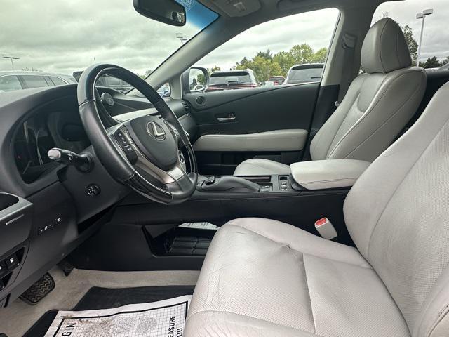 used 2015 Lexus RX 450h car, priced at $15,686