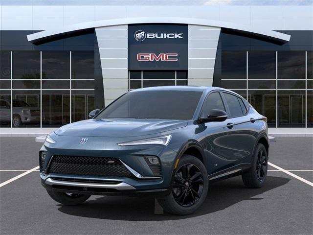 new 2025 Buick Envista car, priced at $26,928