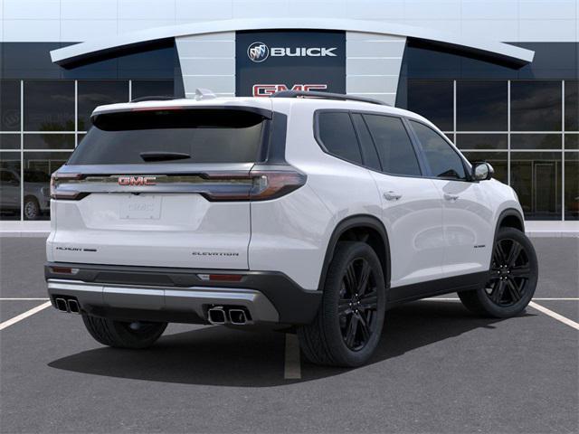 new 2025 GMC Acadia car, priced at $47,724