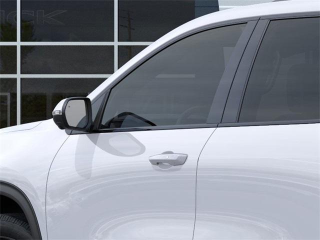 new 2025 GMC Acadia car, priced at $47,724