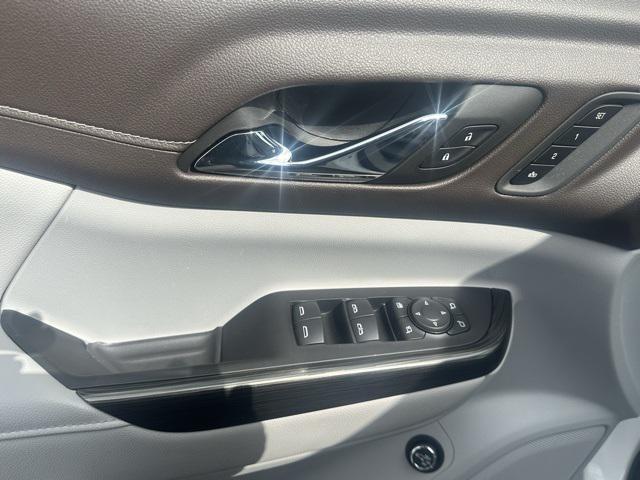 used 2023 GMC Acadia car, priced at $35,451