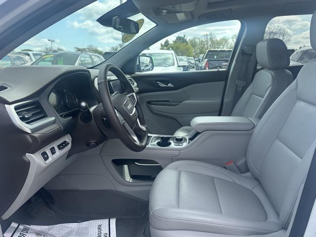 used 2023 GMC Acadia car, priced at $35,451