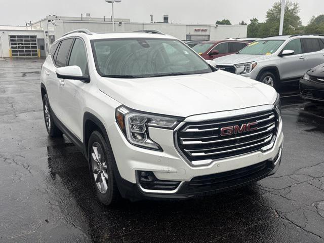 used 2022 GMC Terrain car, priced at $24,781