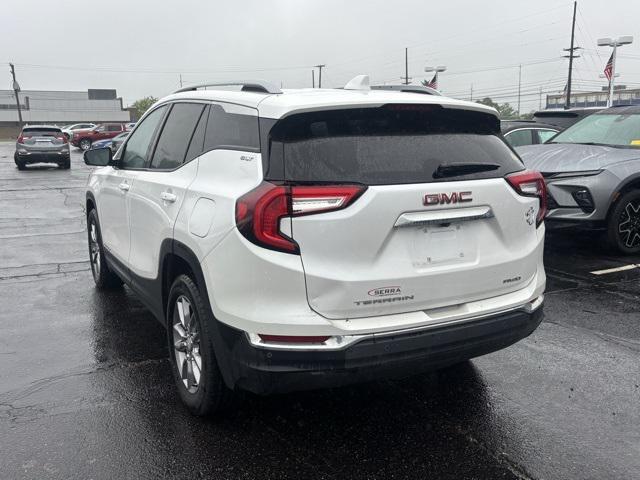 used 2022 GMC Terrain car, priced at $24,781