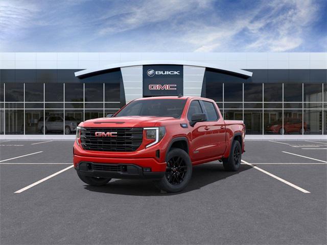 new 2025 GMC Sierra 1500 car, priced at $46,322